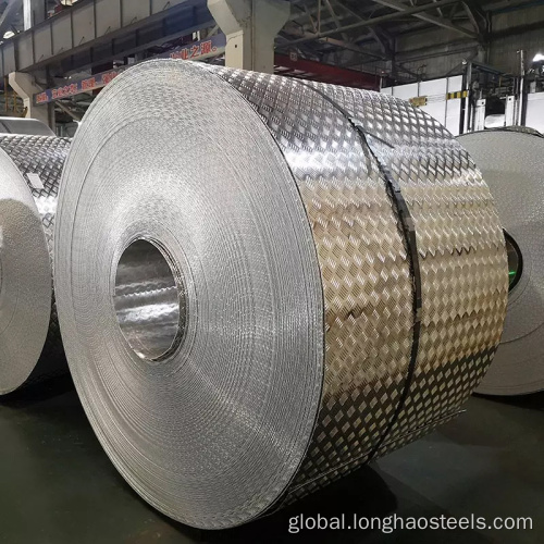  SS Sheet High Quality Galvanized Anti-slip Metal Sheet Factory